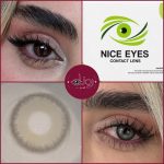 لنز آیرون | Iron برند NiceEyes
