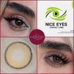 لنز اولیو | Olive برند NiceEyes