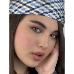 لنز سندی امبر | Sandy Amber برند NiceEyes - تصویر 3