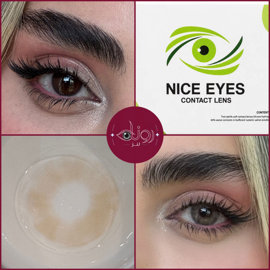 Silva لنز سیلوا | Silva برند NiceEyes - تصویر 1