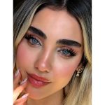لنز اسموکی | Smoky برند NiceEyes - تصویر 6