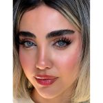 لنز اسموکی | Smoky برند NiceEyes - تصویر 7