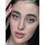 لنز بلوبری | Blueberry برند NiceEyes - تصویر 4