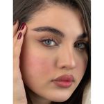 لنز اسموکی | Smoky برند NiceEyes - تصویر 3