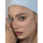 لنز اسموکی | Smoky برند NiceEyes - تصویر 5