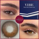 لنز دالاس | برند Vibe