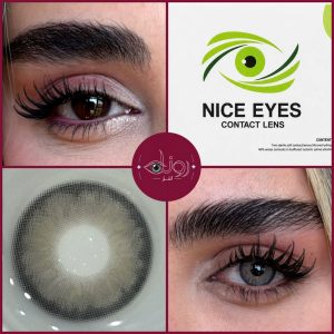 لنز لوناگری | برند NiceEyes